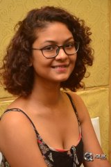 Aditi Myakal At Ami Thumi Movie Success Meet
